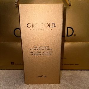 OROGOLD 24K Intensive Eye Cream
